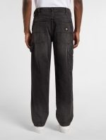 DICKIES GARYVILLE BLACK WSH FADED DK0A4XECL241 - Image 2