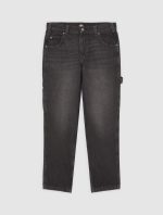 DICKIES GARYVILLE BLACK WSH FADED DK0A4XECL241 - Image 7