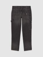 DICKIES GARYVILLE BLACK WSH FADED DK0A4XECL241 - Image 8