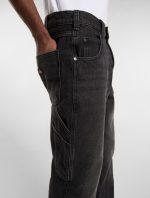 DICKIES GARYVILLE BLACK WSH FADED DK0A4XECL241 - Image 5