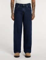 DICKIES HILHAM DENIM KHAKI TNTD DARK INDIGO DK0A87NK0DD1