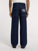 DICKIES HILHAM DENIM KHAKI TNTD DARK INDIGO DK0A87NK0DD1 - Image 2