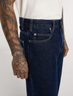 DICKIES HILHAM DENIM KHAKI TNTD DARK INDIGO DK0A87NK0DD1 - Image 4