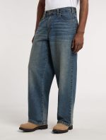 DICKIES HILHAM DENIM KHAKI TNTD BLUE DK0A87NKL231 - Image 5