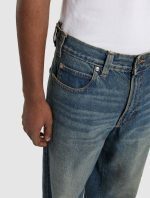 DICKIES HILHAM DENIM KHAKI TNTD BLUE DK0A87NKL231 - Image 4