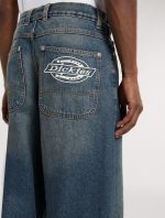 DICKIES HILHAM DENIM KHAKI TNTD BLUE DK0A87NKL231 - Image 3