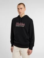 DICKIES WILLISTON HOODIE BLACK DK0A87NOBLK1