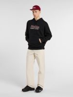 DICKIES WILLISTON HOODIE BLACK DK0A87NOBLK1 - Image 4