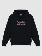 DICKIES WILLISTON HOODIE BLACK DK0A87NOBLK1 - Image 3
