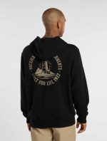DICKIES PARROTSVILLE HOODIE BLACK DK0A87NRBLK1 - Image 4