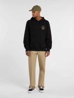 DICKIES PARROTSVILLE HOODIE BLACK DK0A87NRBLK1 - Image 5