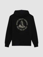 DICKIES PARROTSVILLE HOODIE BLACK DK0A87NRBLK1 - Image 8