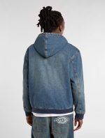 DICKIES HILHAM HOODED JACKET KHAKI TNTD DK0A87OAL231 - Image 6