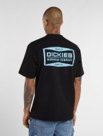 DICKIES BOLIVAR TEE BLACK DK0A87QKBLK1 - Image 5
