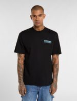 DICKIES BOLIVAR TEE BLACK DK0A87QKBLK1