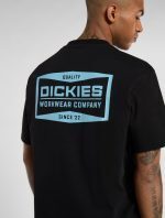DICKIES BOLIVAR TEE BLACK DK0A87QKBLK1 - Image 2
