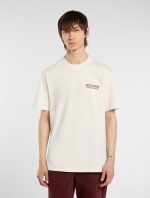 DICKIES BOLIVAR TEE EGRET DK0A87QKC481