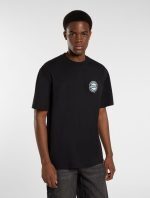 DICKIES CIRCLE TEE BLACK DK0A87QLBLK1