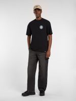 DICKIES CIRCLE TEE BLACK DK0A87QLBLK1 - Image 6