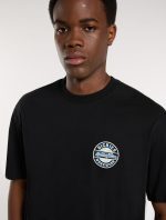 DICKIES CIRCLE TEE BLACK DK0A87QLBLK1 - Image 3