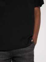 DICKIES CIRCLE TEE BLACK DK0A87QLBLK1 - Image 5