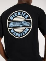 DICKIES CIRCLE TEE BLACK DK0A87QLBLK1 - Image 4