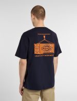 DICKIES APISON TEE NIGHT SKY DK0A87QML181 - Image 2