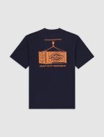 DICKIES APISON TEE NIGHT SKY DK0A87QML181 - Image 7