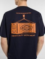 DICKIES APISON TEE NIGHT SKY DK0A87QML181 - Image 4
