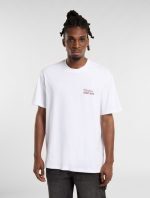 DICKIES DONUT HOUSE TEE WHITE DK0A87QN0WH1