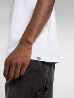 DICKIES DONUT HOUSE TEE WHITE DK0A87QN0WH1 - Image 4