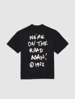 DICKIES SNEEDVILLE TEE BLACK DK0A87QOBLK1 - Image 8