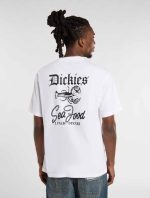 DICKIES DINER TEE WHITE DK0A87QQ0WH1 - Image 5