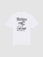 DICKIES DINER TEE WHITE DK0A87QQ0WH1 - Image 8