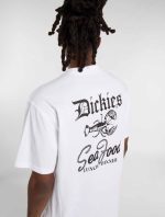 DICKIES DINER TEE WHITE DK0A87QQ0WH1 - Image 2