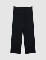 DICKIES 247 LOOSE WORK PANT BLACK DK0A87YPBLK1 - Image 9