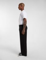 DICKIES 247 LOOSE WORK PANT BLACK DK0A87YPBLK1 - Image 5