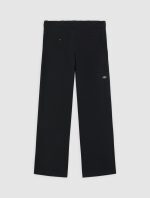 DICKIES 247 LOOSE WORK PANT BLACK DK0A87YPBLK1 - Image 10