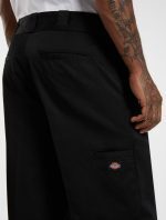DICKIES 247 LOOSE WORK PANT BLACK DK0A87YPBLK1 - Image 2