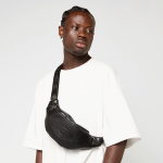 KARL KANI RETRO CROSSBODY BAG BLACK KA253-002-1 - Image 3