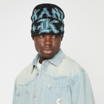 KARL KANI LOOPLABEL SCULLY BLACK KA253-017-1 - Image 4