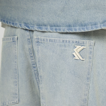 KARL KANI OG K WASHED WESTERN RELAXED BAGGY KM253-010-1 - Image 4
