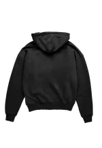 HOMEBOY GOTHIC HOODED JACKET VOLCANIC BLACK 01SW3258-31 - Image 5