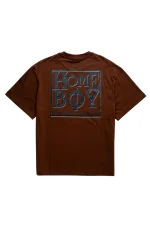 HOMEBOY OLD SCHOOL TEE JAMES BROWN 01TS3050-92 - Image 4