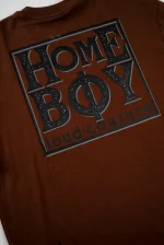 HOMEBOY OLD SCHOOL TEE JAMES BROWN 01TS3050-92 - Image 2