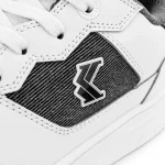 KARL KANI SHOES 89 2K WHITE KKFWM000443 - Image 2