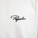 PEGADOR SIGNAR OVERSIZED TEE WHITE BLACK PGDR-4616-004/001 - Image 5