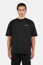 Pegador Logo Oversized Tee Washed Black 1102-002-M-GR