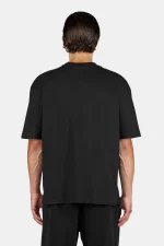 Pegador Logo Oversized Tee Washed Black 1102-002-M-GR - Image 4