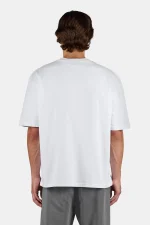 Pegador Logo Oversized Tee White PGDR-1102-004 - Image 4